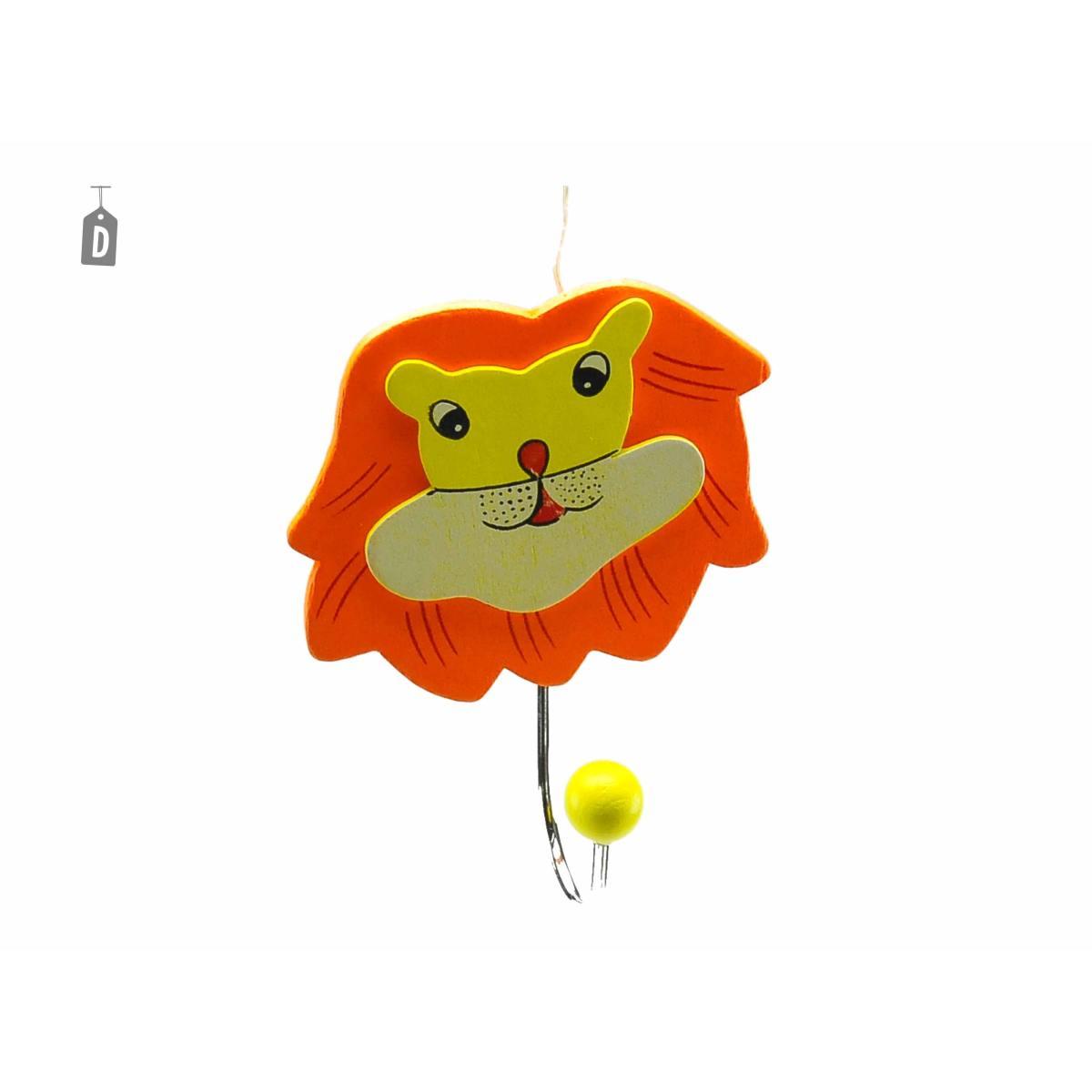 Appendino Legno Animali 12 Mod. | M2 Store