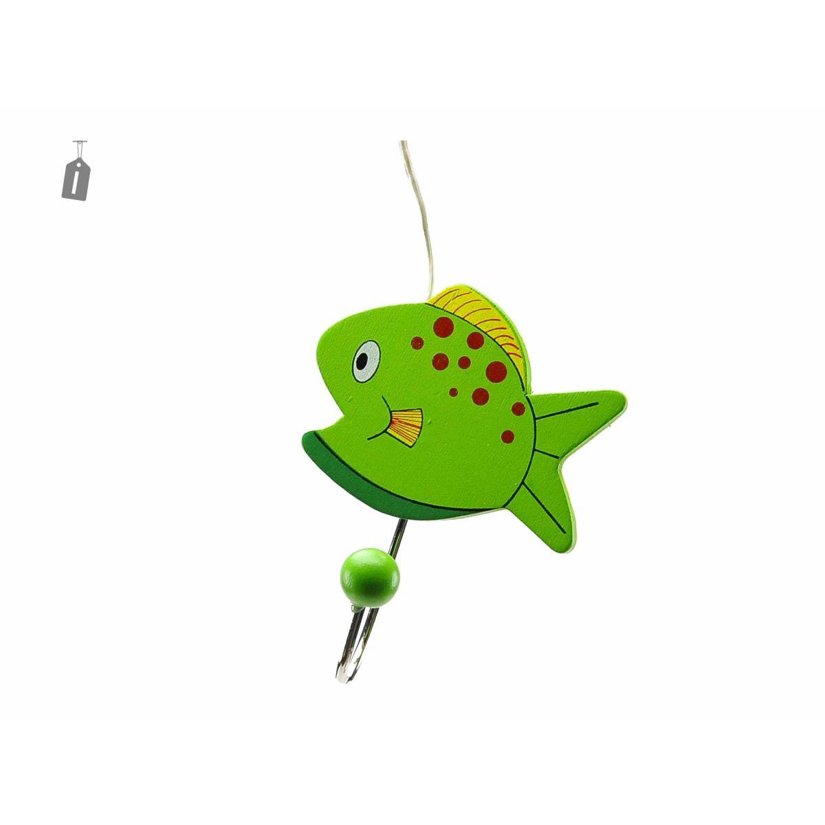 Appendino Legno Animali 12 Mod. | M2 Store