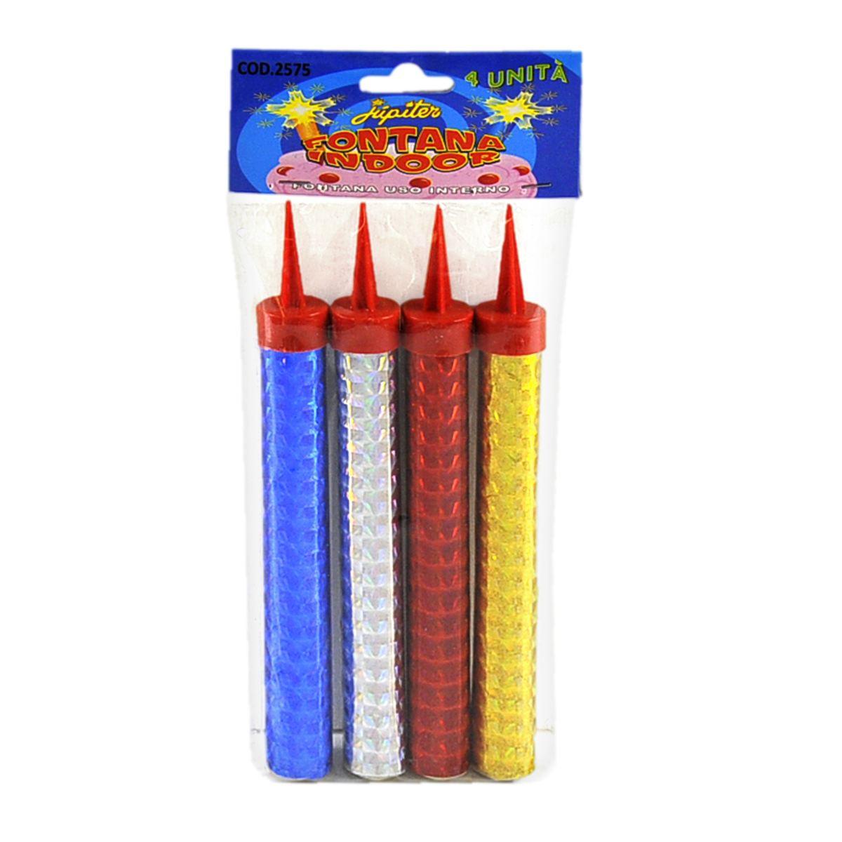 Candelina Fontana Indoor pz.4 |M2 Store