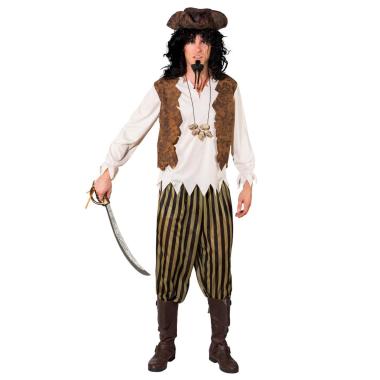 Costume Pirata Corsaro Uomo