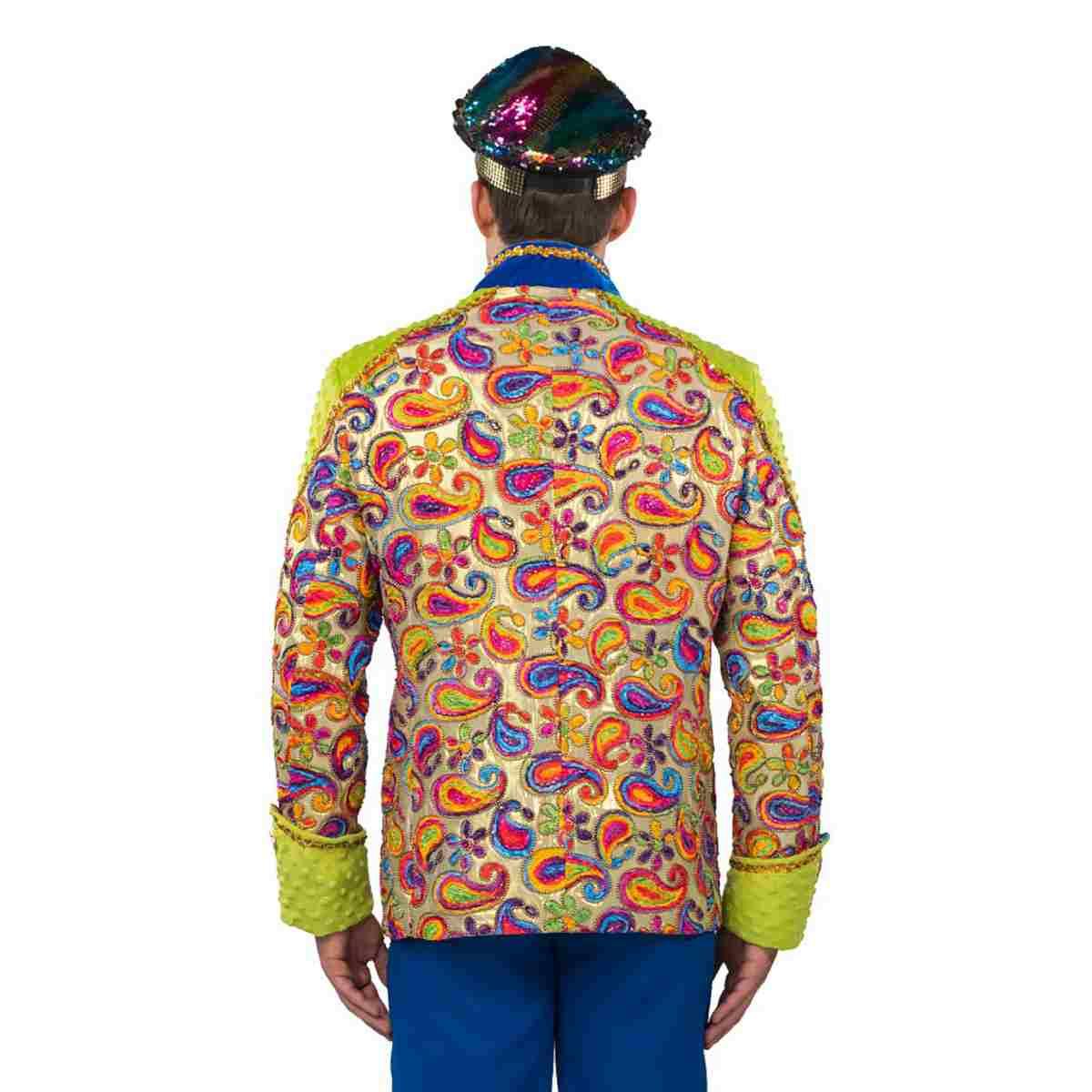 Giacca Domatore Paillettes |Orlob