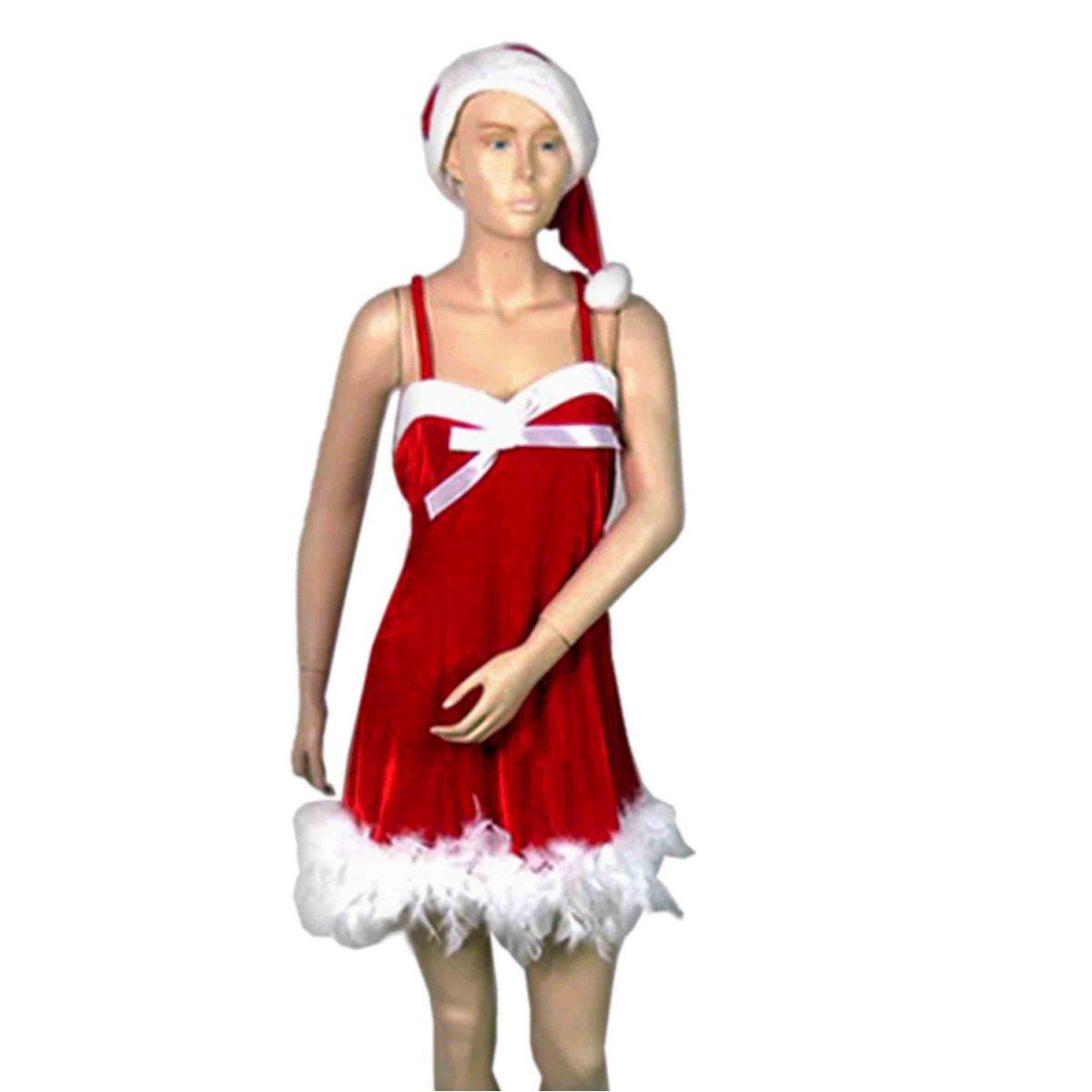 Costume Babbo Natale Sexy