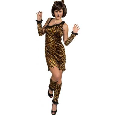 Costume Leoparda Donna