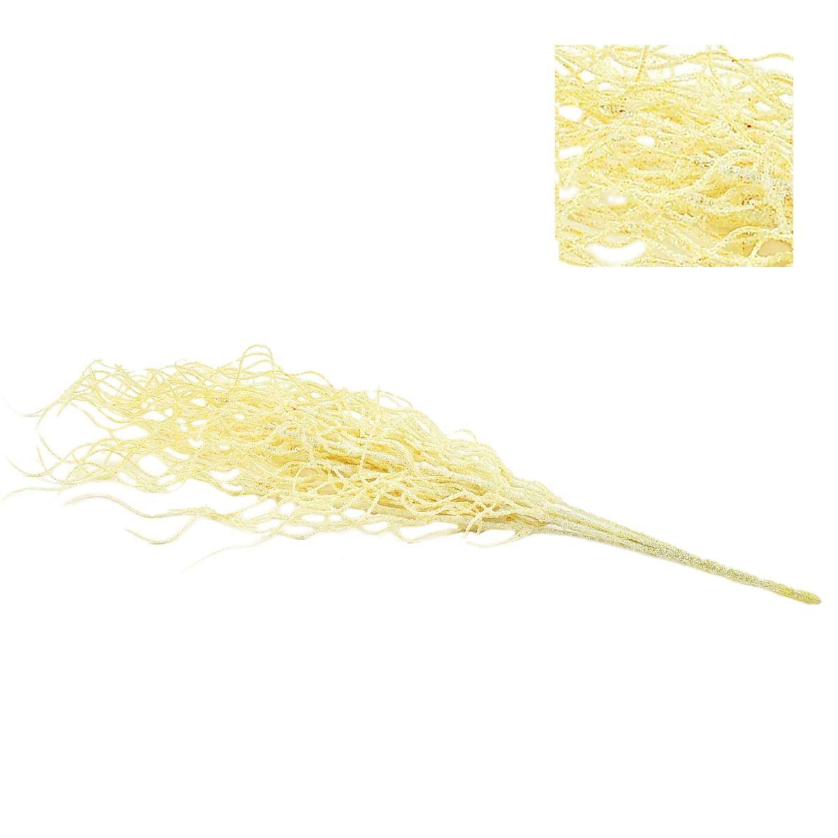 Fiore Ramo Glitter 4 Colori cm.50 |M2 Store