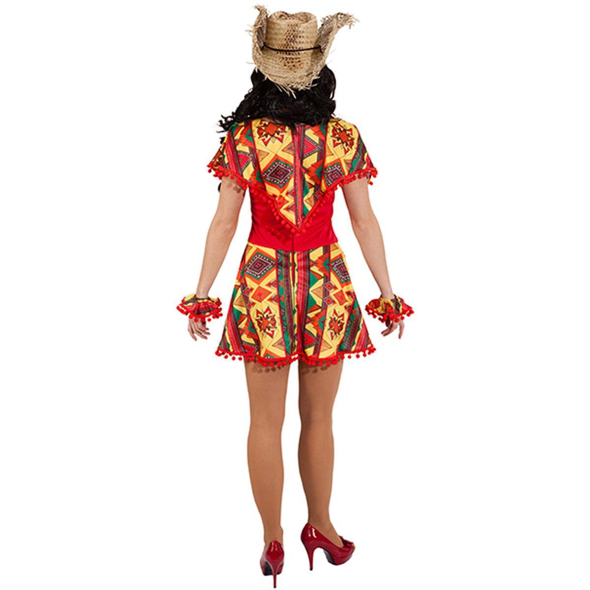 Costume Messicana |Orlob