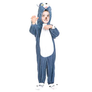 Costume Gatto Tommy Baby