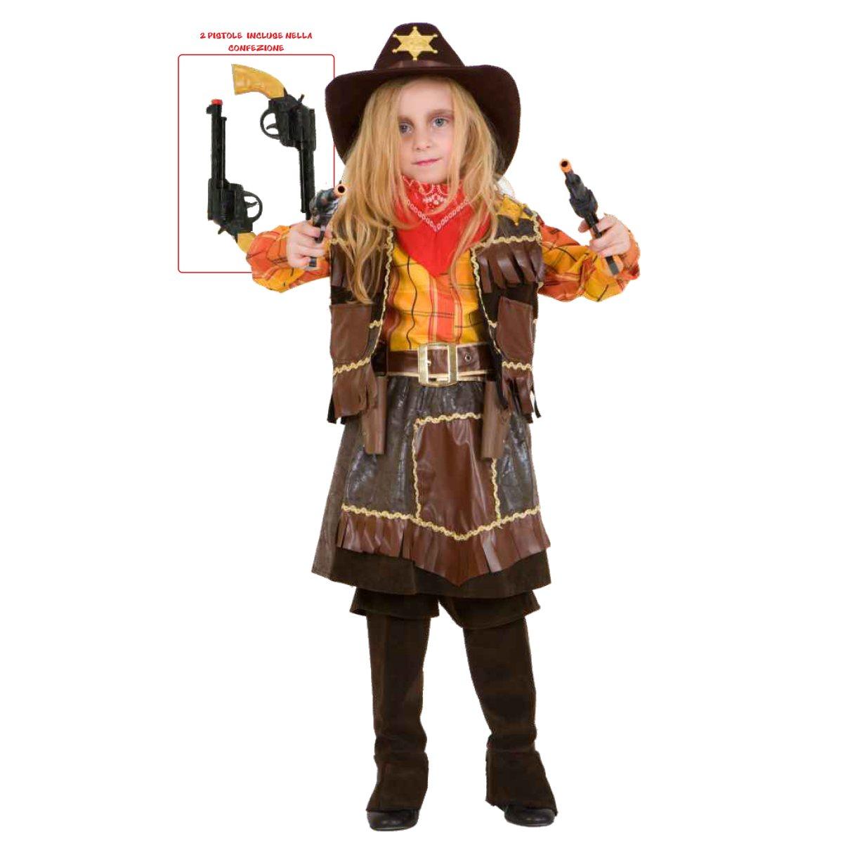 Cappello principessa cowgirl per donna: Accessori,e vestiti di carnevale  online - Vegaoo