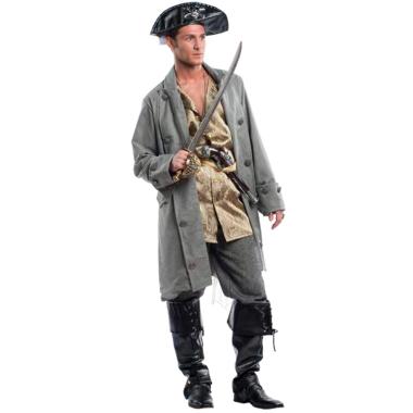 Costume Pirata Uomo Lusso