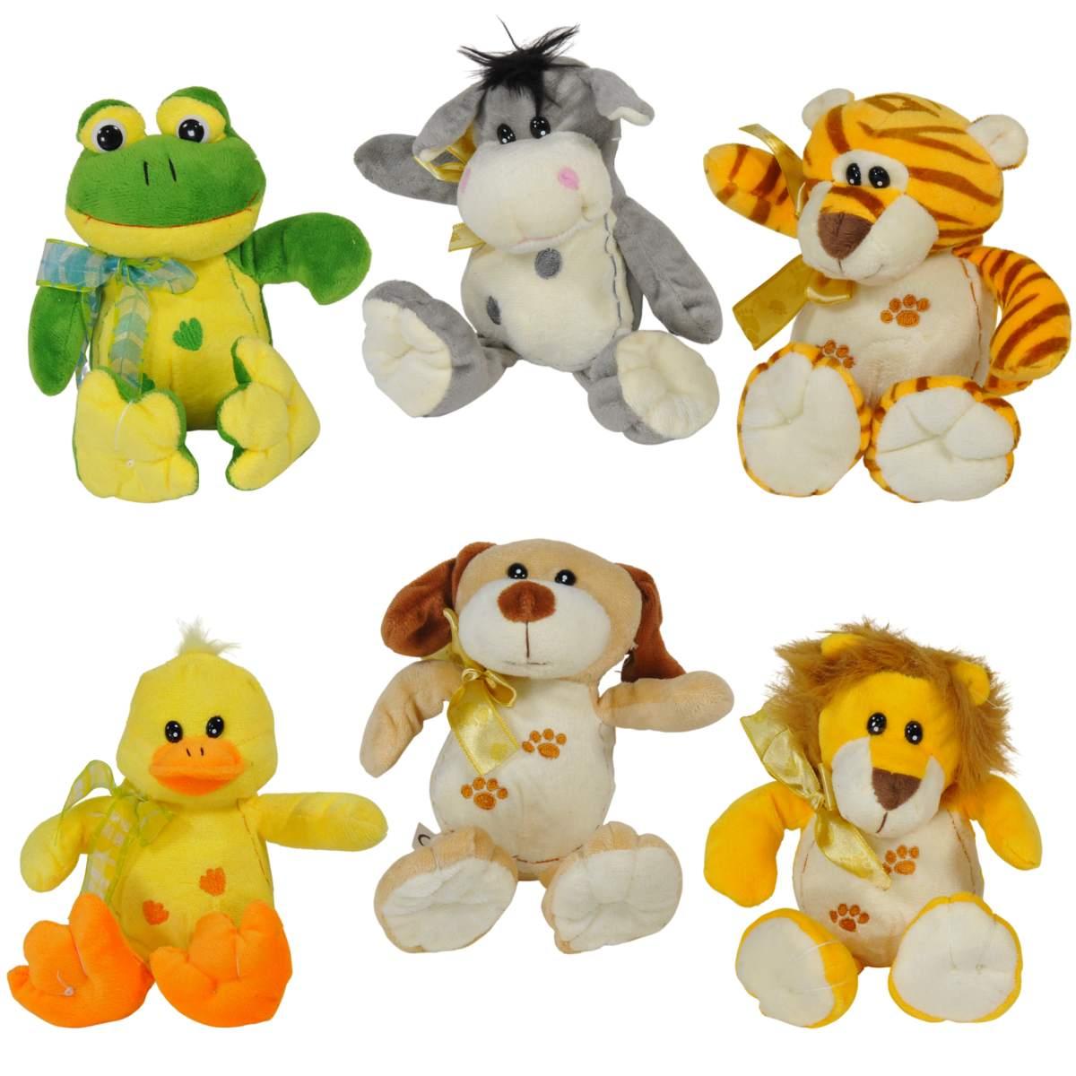 Peluche Animali Mini |Mazzeo