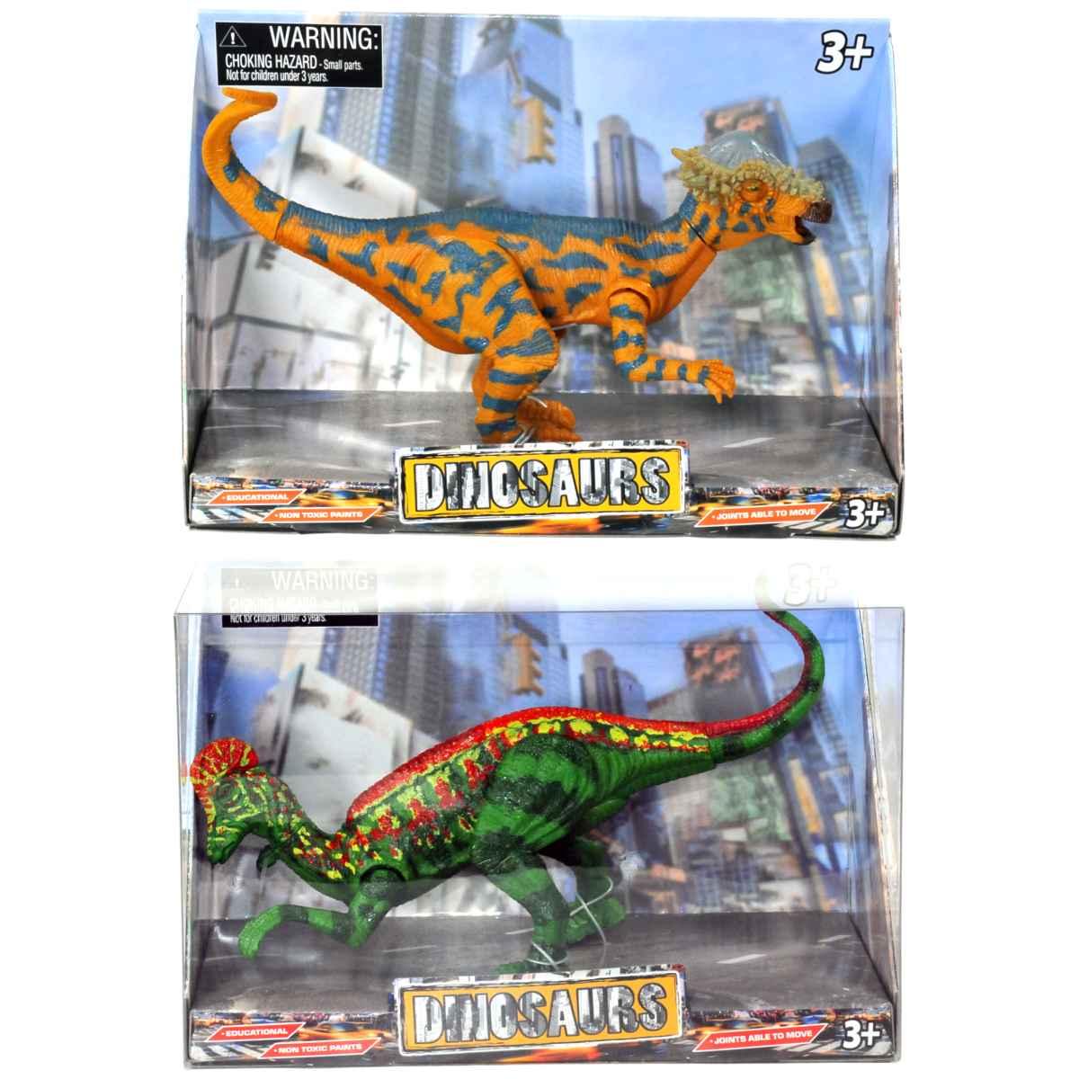 Gioco Dinosauri Mini Assotiti 3 Modelli |Mazzeo