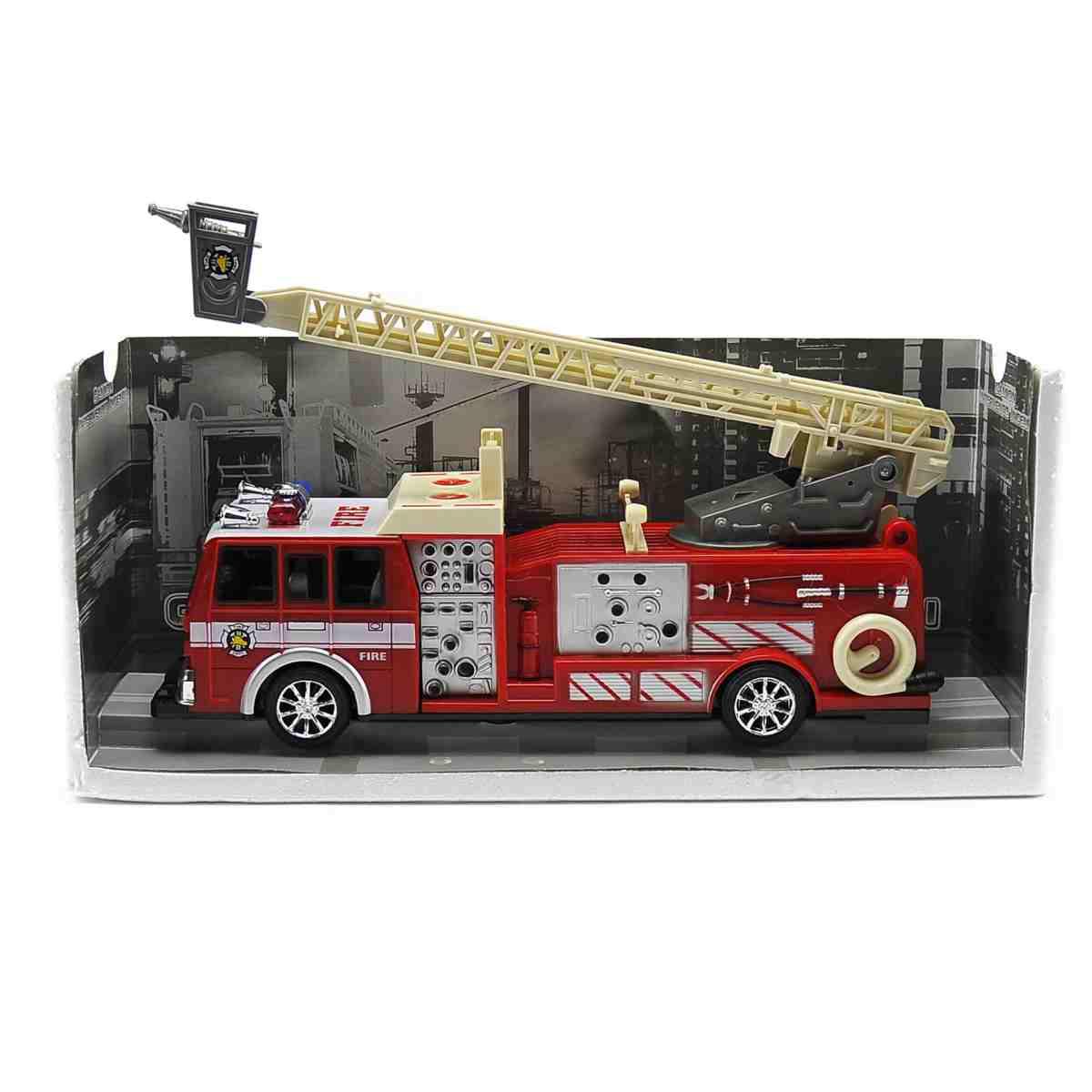 Camion Pompieri