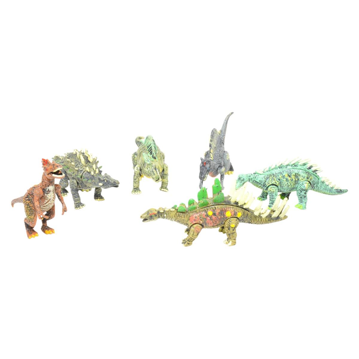 Gioco Il Mondo dei Dinosauri Set pz.6 |Mazzeo