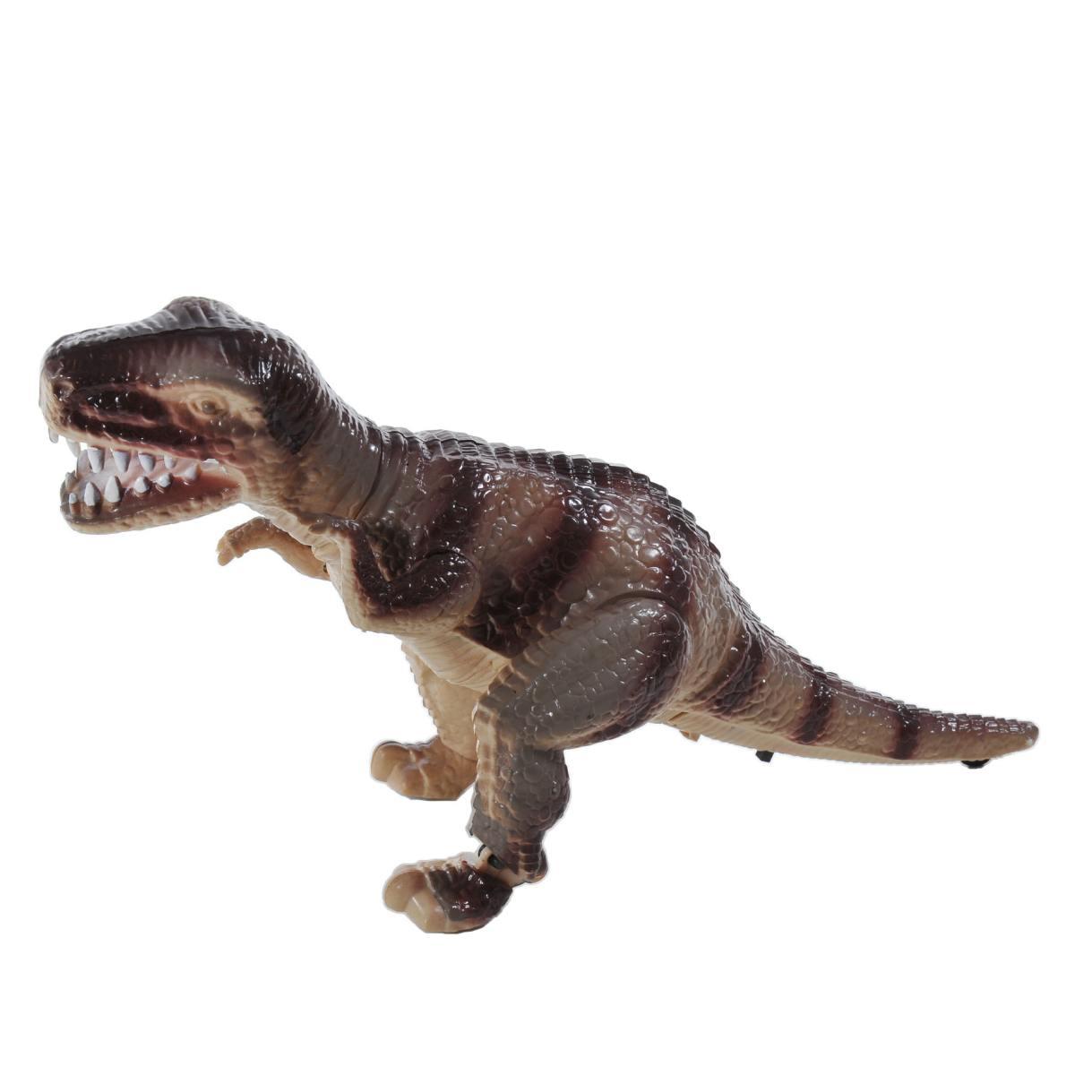 Dinosauro T-Rex cm.28 con Luci Suoni e Movimento