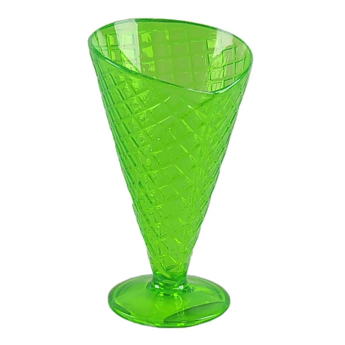 Coppetta Set pz.1 Gelato Plastica Color |M2 Store