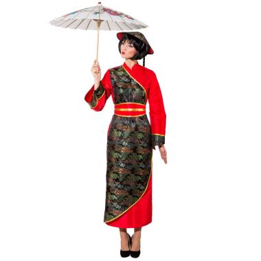 Costume Cinese Donna