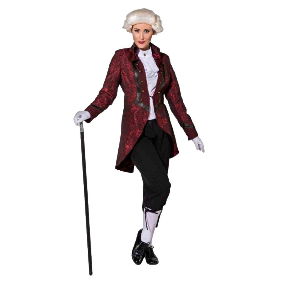 Giacca Lord Bordeaux |Orlob