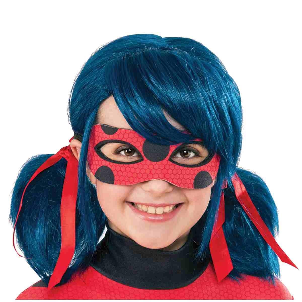 Costume Ladybug con parrucca in scatola da bambina per 36,25 €, ladybug  costume bambina - lyncott.mx
