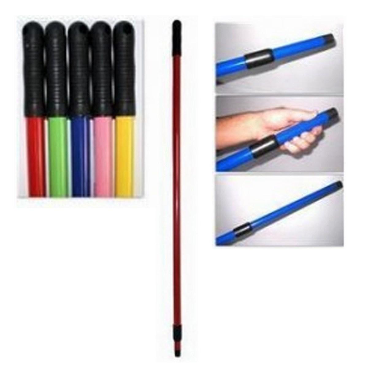 Manico Lavoro Allungabile Metallo cm.100 200 5 Colori | M2 Store