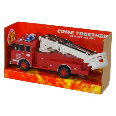 Gioco Auto Camion Vigili Fuoco con Suono |M2 Store