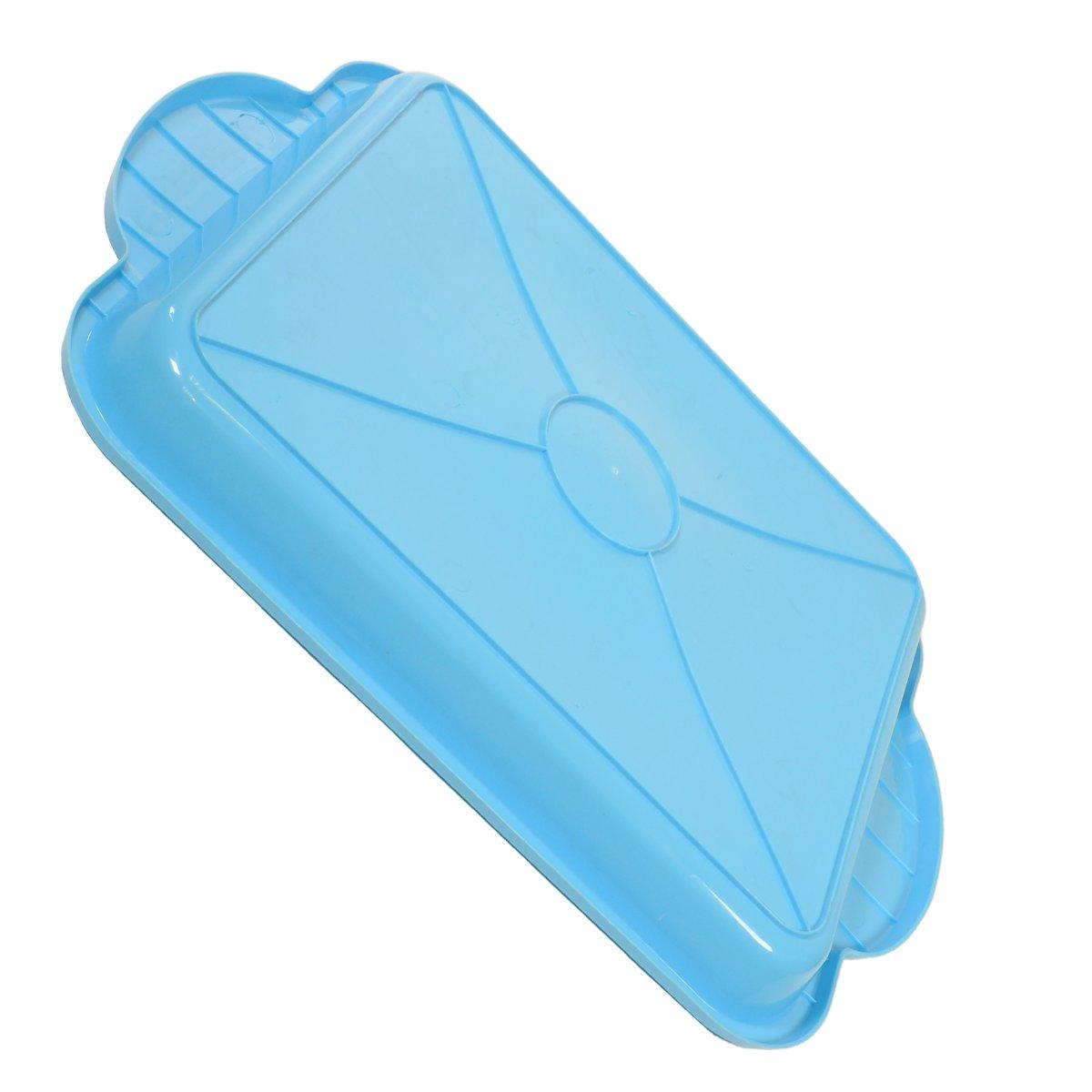 Vassoio PVC cm.50x35x4 4 Colori | M2 Store