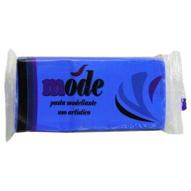 Pasta Modellante Mòde gr.150 Blu