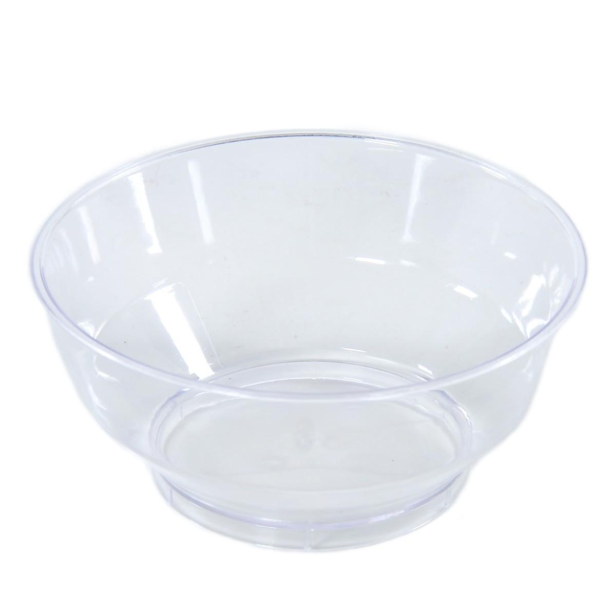 Ciotola Crystal Tonda D.8xh4 pz.3 | M2 Store