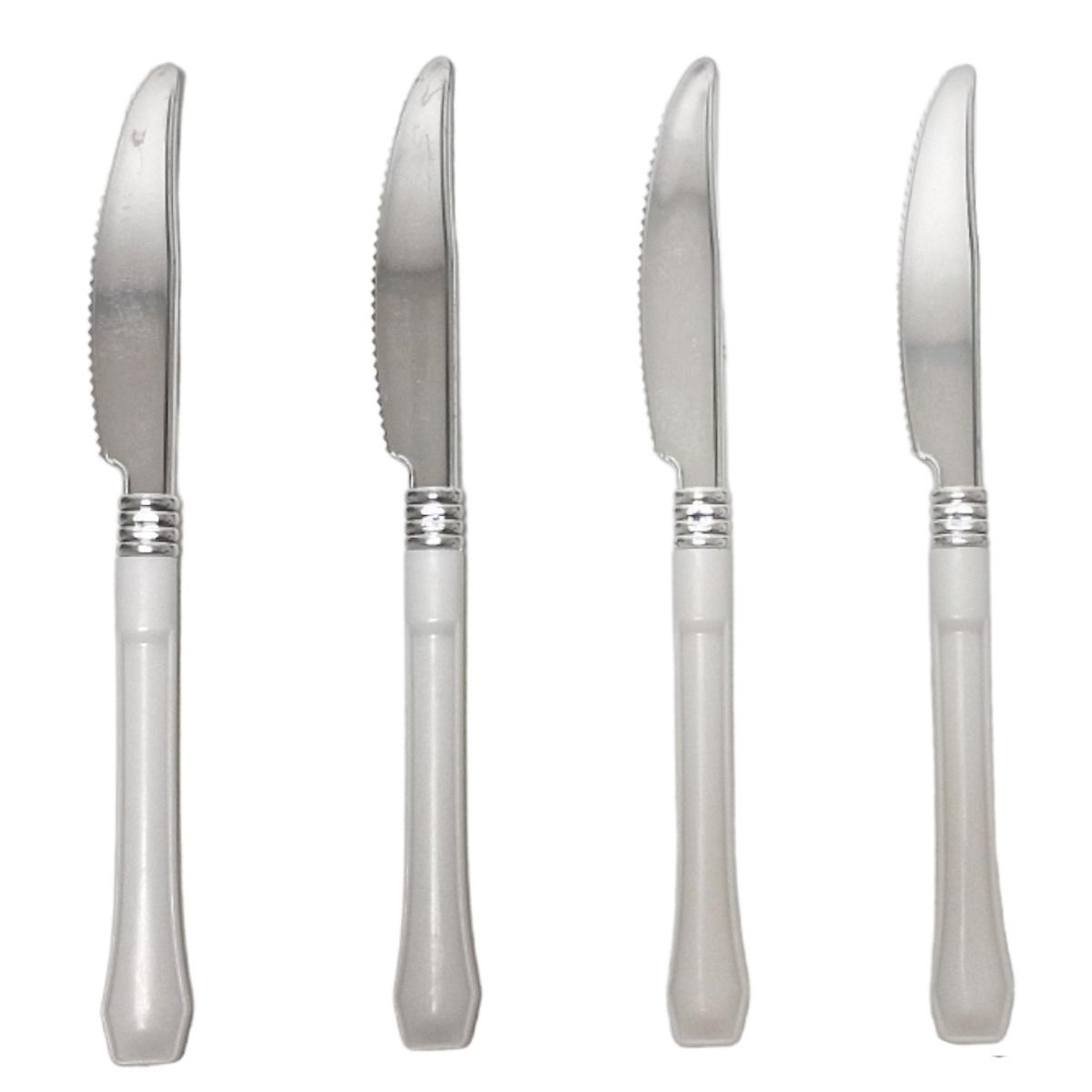 Posate Party PVC Set pz.12 Assortiti 4 Colori |M2 Store