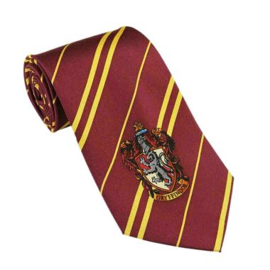 Cravatta Gryffidor Luddo Harry Potter |Rubie's