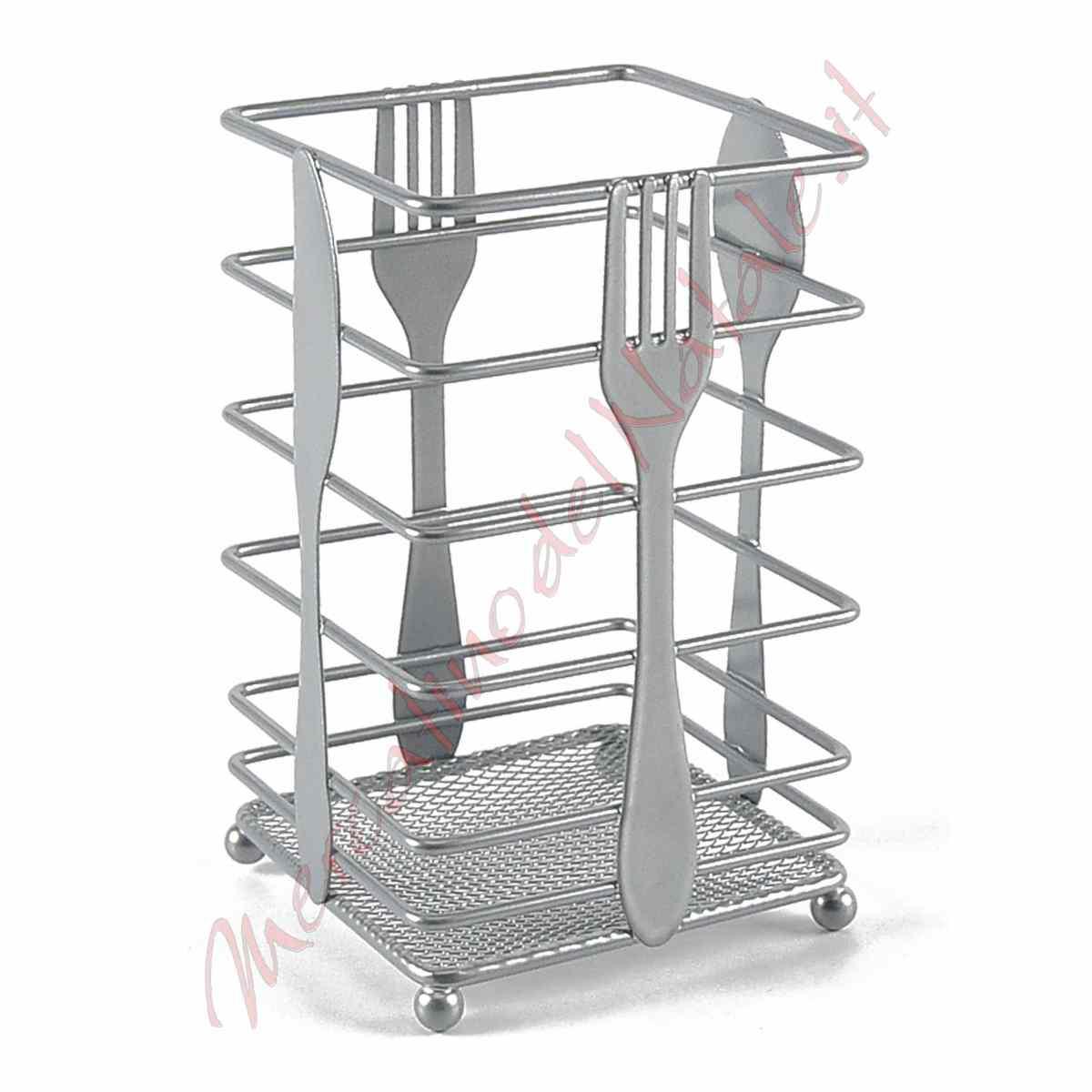 Scolaposate Metallo Assortiti cm.10x16,5 | M2 Store