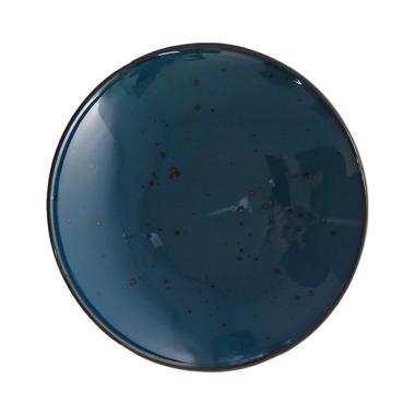 Piatto Weissestal Porcellana Cottage Bowl Blu Galaxy cm.Ø28
