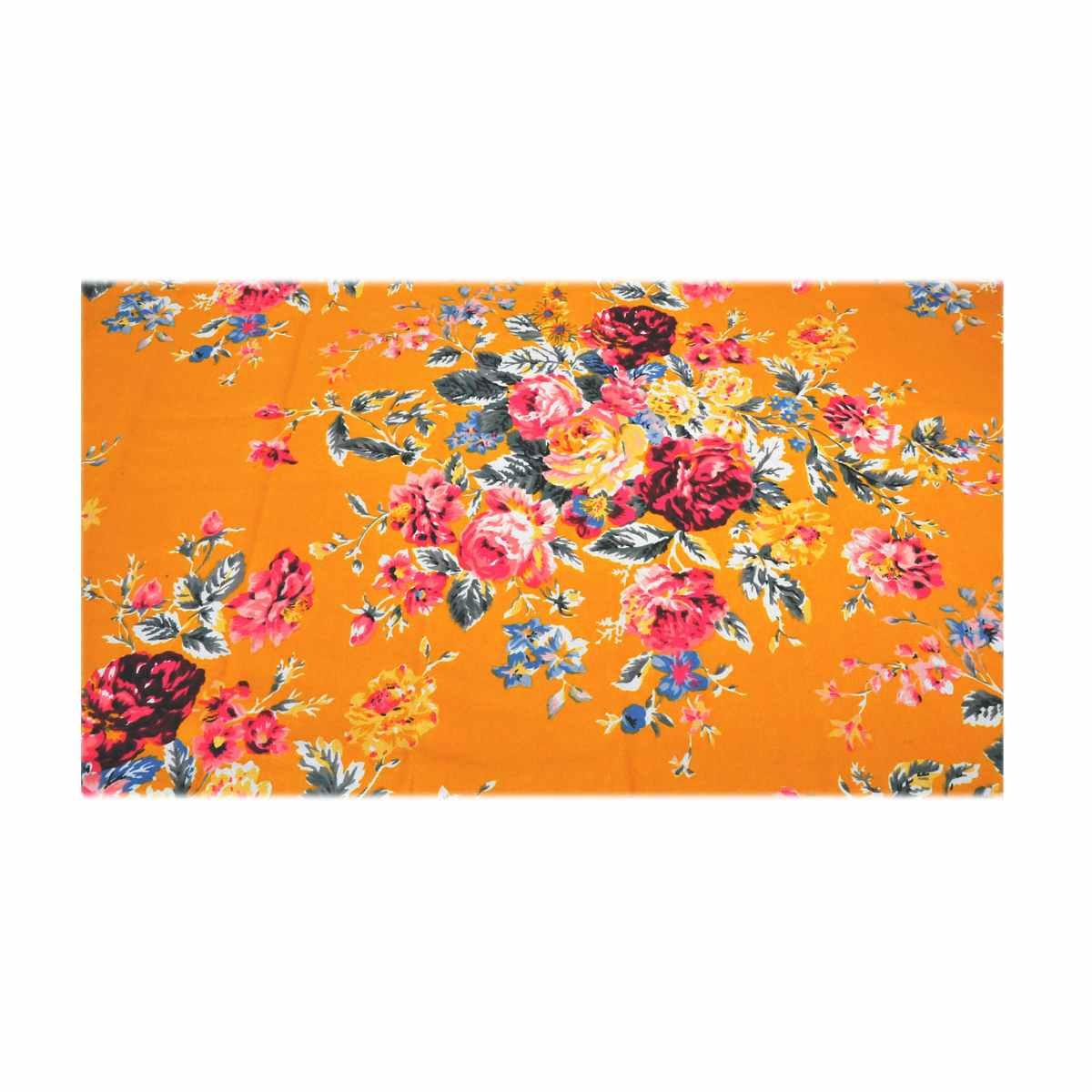 Runner cm.45x150 Cefal Fantasia Fiori | Montemaggi