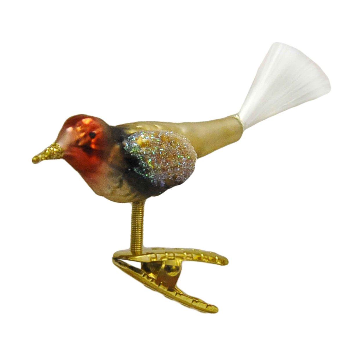 Pallina Natale Vetro Collezione Set pz.12 |Inge's Glass