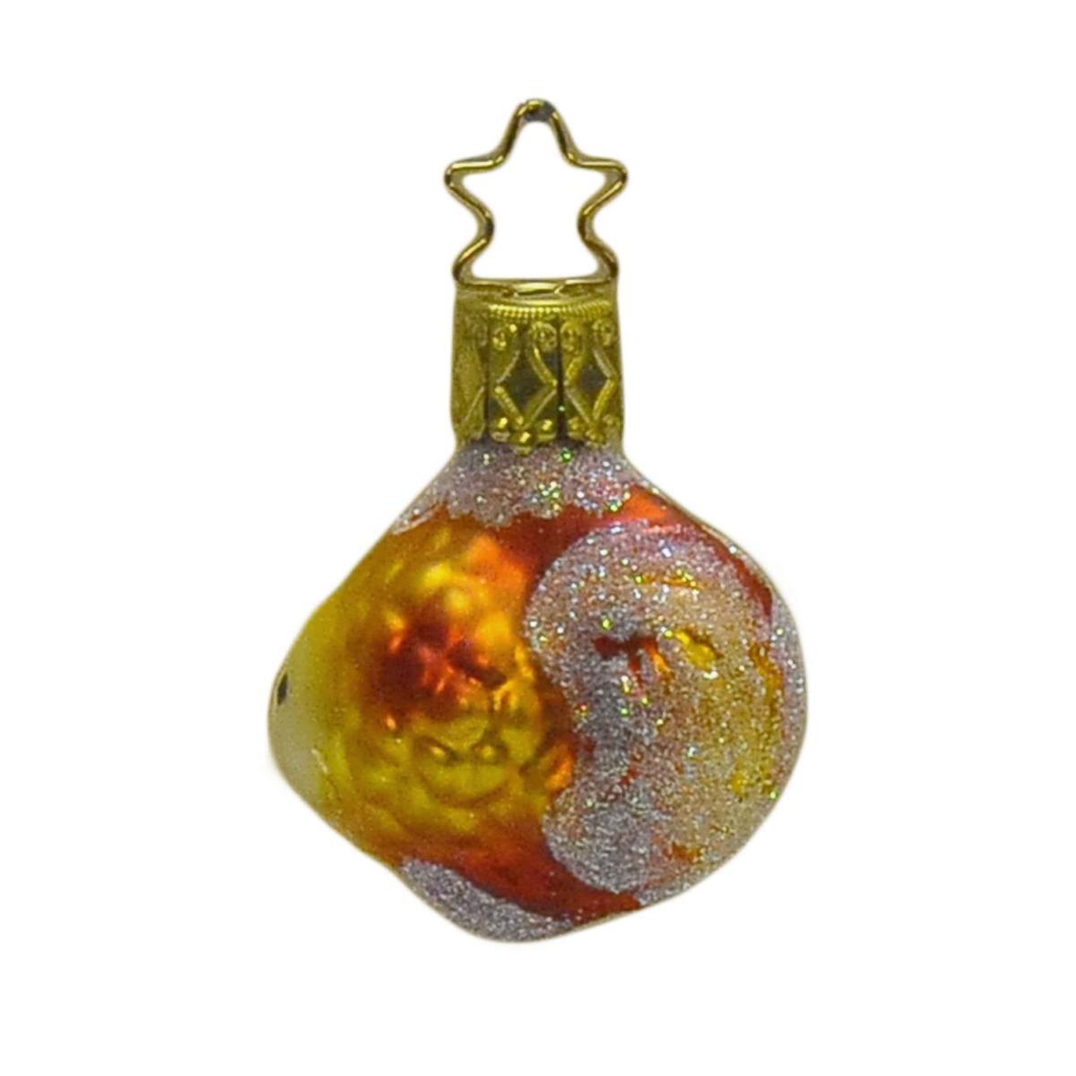 Pallina Natale Vetro Collezione Set pz.12 |Inge's Glass