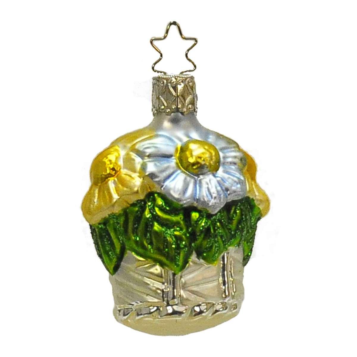 Pallina Natale Vetro Collezione Set pz.6 |Inge's Glass