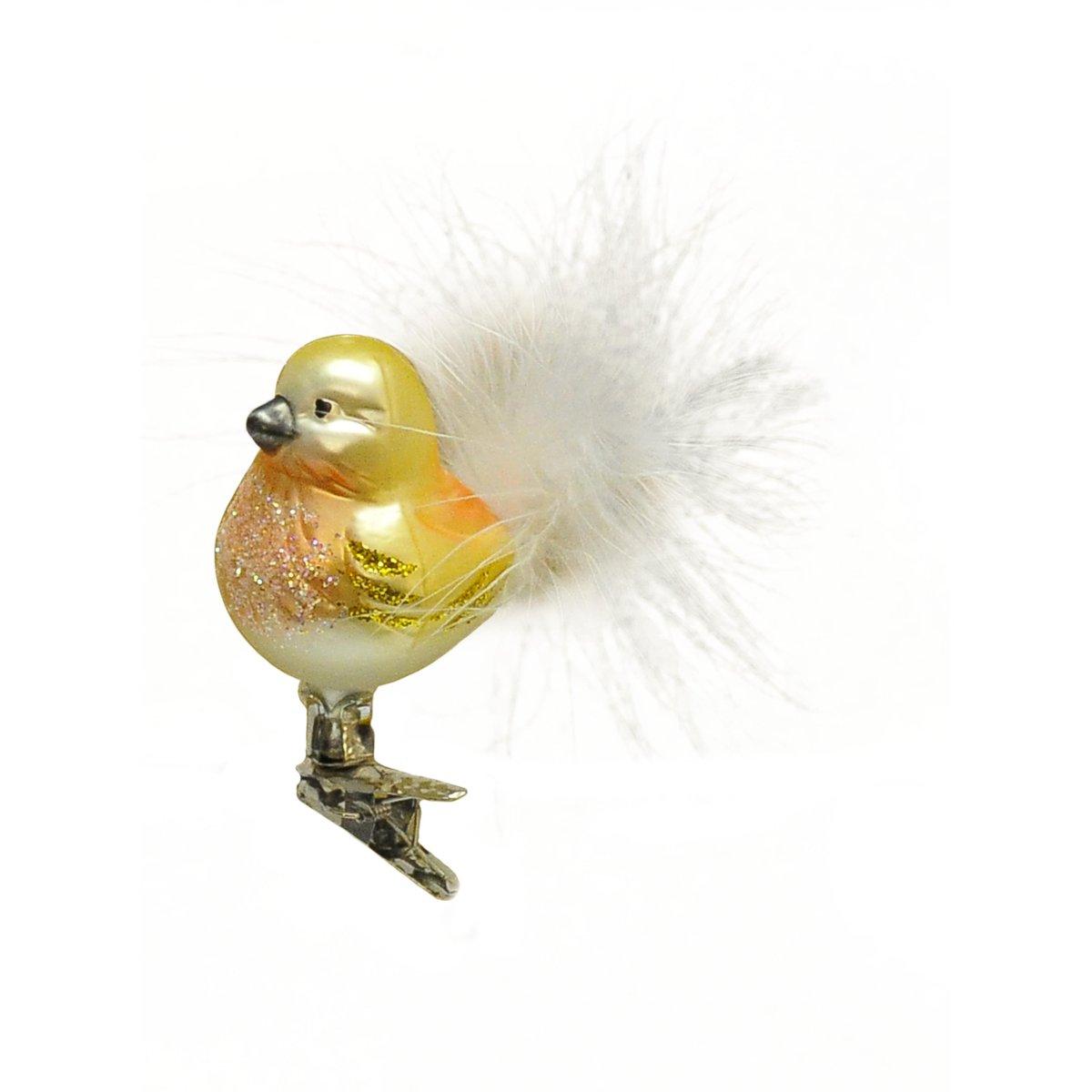 Pallina Natale Vetro Collezione Set pz.6 |Inge's Glass