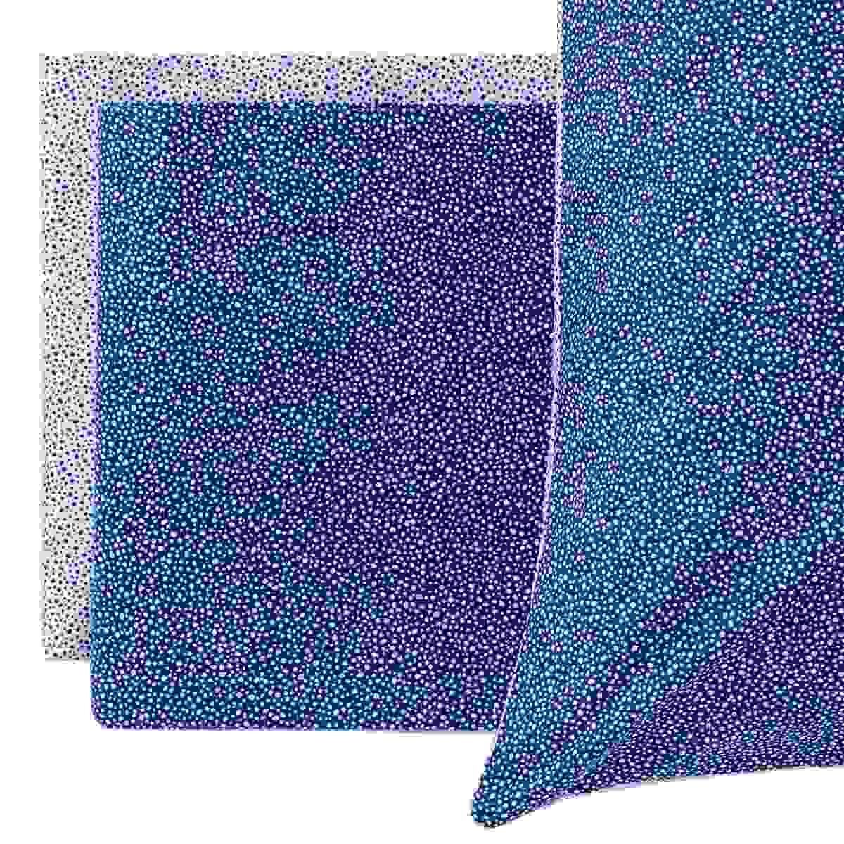 Lenzuola Singole 1 Piazza Will Blu Set pz.3 | Angelo Carillo