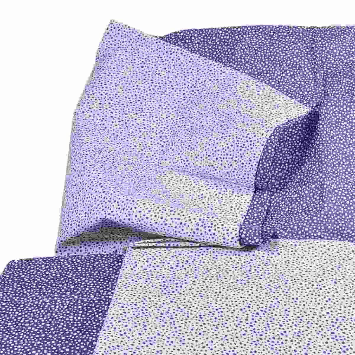 Lenzuola Singole 1 Piazza Will Blu Set pz.3 | Angelo Carillo