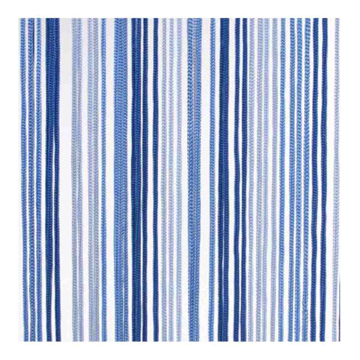 Tenda Finestra Melange Blu cm.140x240