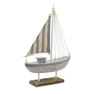 Barca Mare Legno cm.44