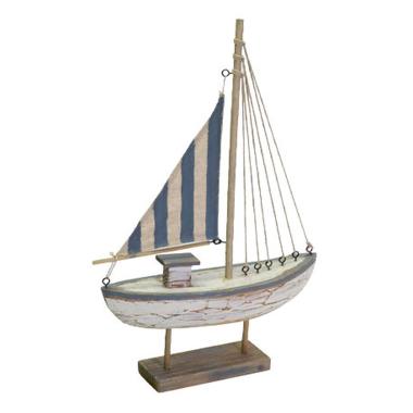 Barca Mare Legno cm.50
