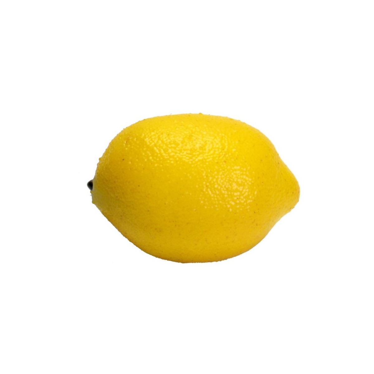 Decorazione Limone Giallo cm.7,5x5