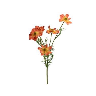 Fiore Cosmea Arancione cm.78