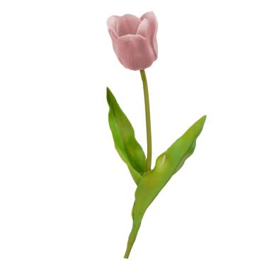 Fiore Tulipano Rosa cm.50