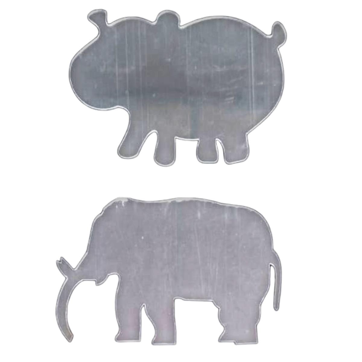 Specchio Adesivo cm.20x20 10 Modelli Assortito | M2 Store