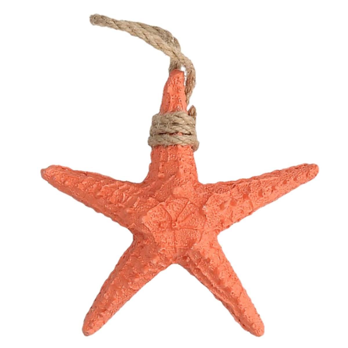 Decorazione Stella Marina Resina cm.17 | Vacchetti