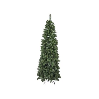 Albero Natale cm.240 Verde Slimt. Vettore 1217 Rami |Vacchetti