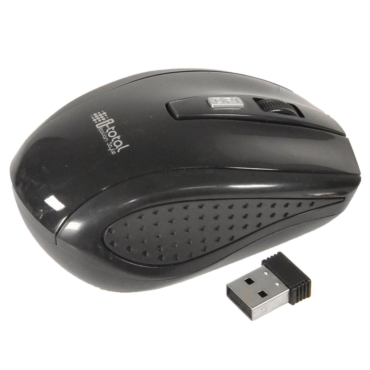 Mouse Ottico Wireless 2.4 Ghz