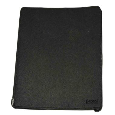Cover Tablet Ipad 2/3 Ecopelle Nero cm.24,5x19x1