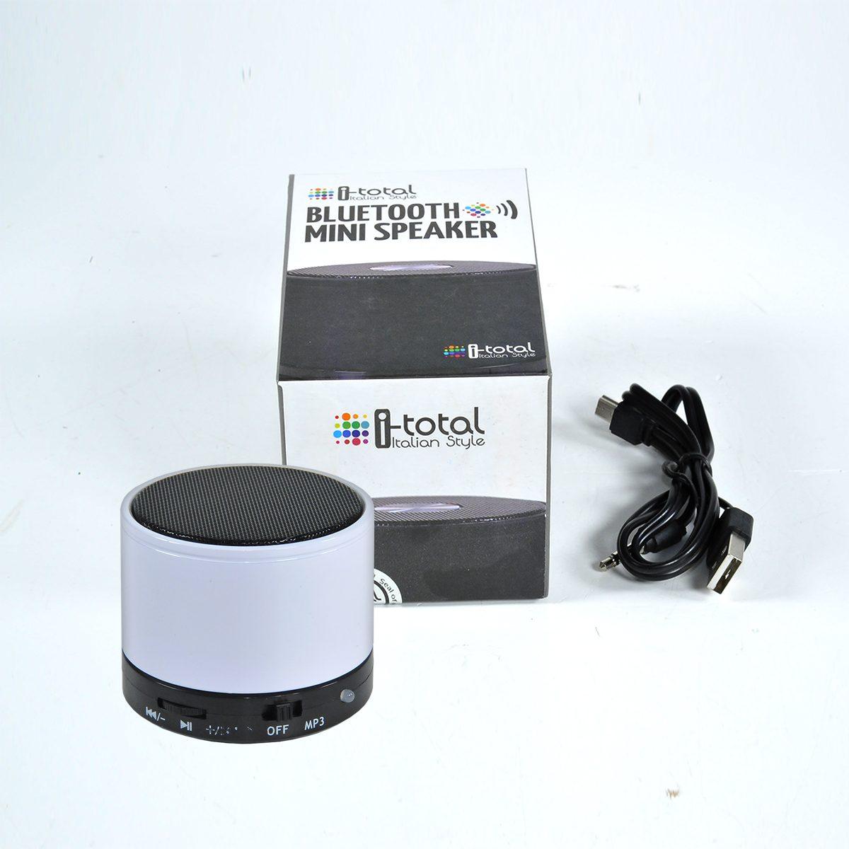 Mini Altoparlante Bluetooth Ricaricabile