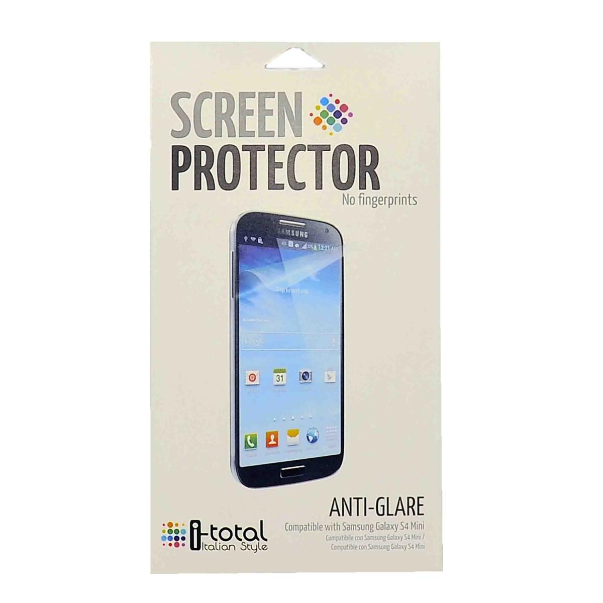 Pellicola Anti-Glare Salva Schermo Samsung Galaxy S4 Mini